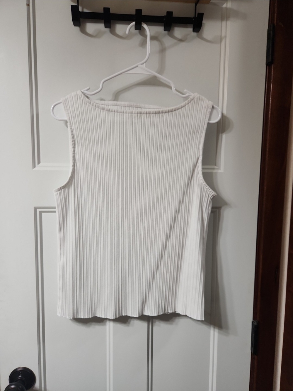 Madewell Ribbed Boatneck Top